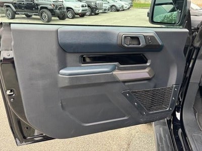 2023 Ford Bronco Outer Banks 2 Door Advanced 4x4