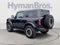 2023 Ford Bronco Outer Banks 2 Door Advanced 4x4