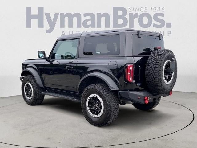 2023 Ford Bronco Outer Banks 2 Door Advanced 4x4