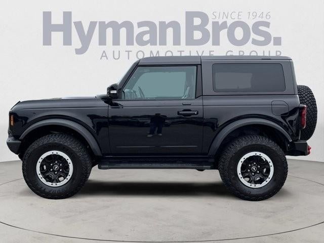 2023 Ford Bronco Outer Banks 2 Door Advanced 4x4