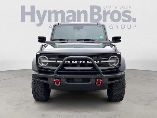 2023 Ford Bronco Outer Banks 2 Door Advanced 4x4