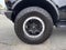 2023 Ford Bronco Outer Banks 2 Door Advanced 4x4
