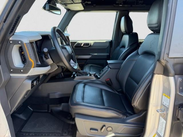 2023 Ford Bronco Badlands 4 Door Advanced 4x4