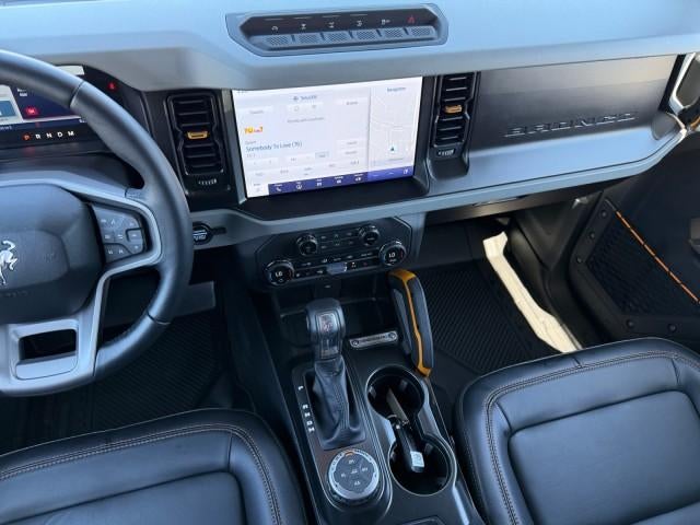 2023 Ford Bronco Badlands 4 Door Advanced 4x4