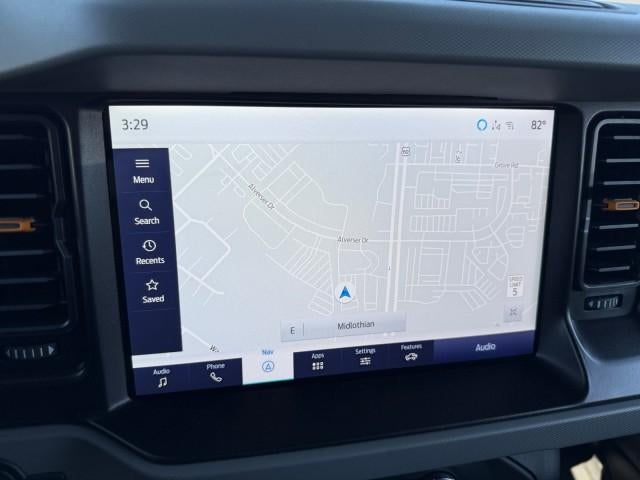 2023 Ford Bronco Badlands 4 Door Advanced 4x4