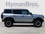 2023 Ford Bronco Badlands 4 Door Advanced 4x4