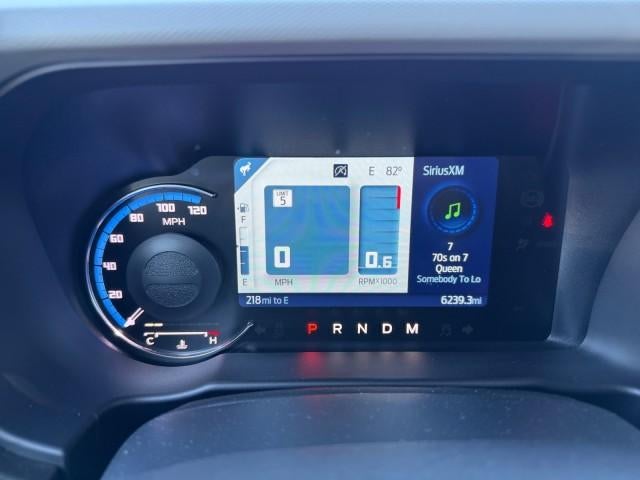 2023 Ford Bronco Badlands 4 Door Advanced 4x4