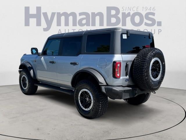 2023 Ford Bronco Badlands 4 Door Advanced 4x4