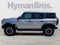 2023 Ford Bronco Badlands 4 Door Advanced 4x4