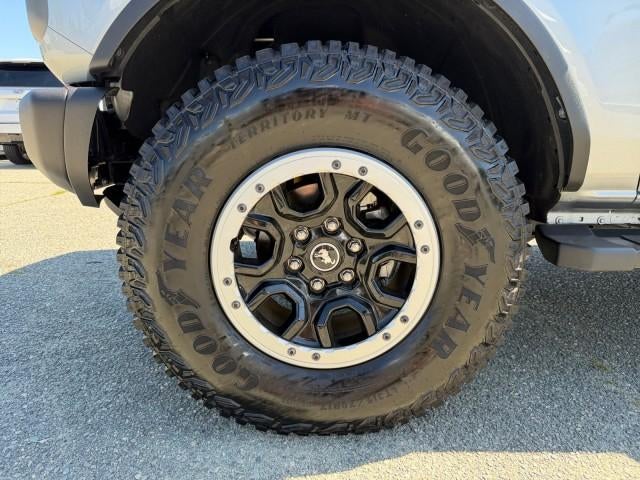 2023 Ford Bronco Badlands 4 Door Advanced 4x4
