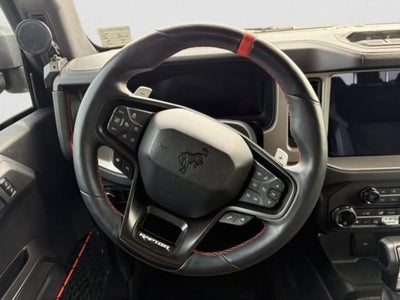 2023 Ford Bronco Raptor 4 Door Advanced 4x4