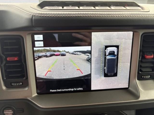 2023 Ford Bronco Raptor 4 Door Advanced 4x4