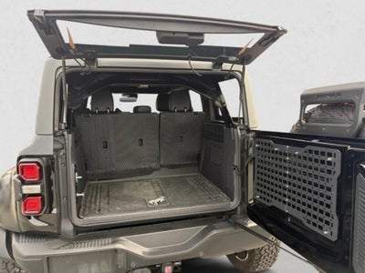 2023 Ford Bronco Raptor 4 Door Advanced 4x4