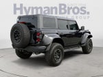 2023 Ford Bronco Raptor 4 Door Advanced 4x4