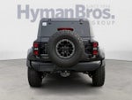 2023 Ford Bronco Raptor 4 Door Advanced 4x4