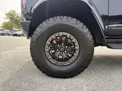 2023 Ford Bronco Raptor 4 Door Advanced 4x4