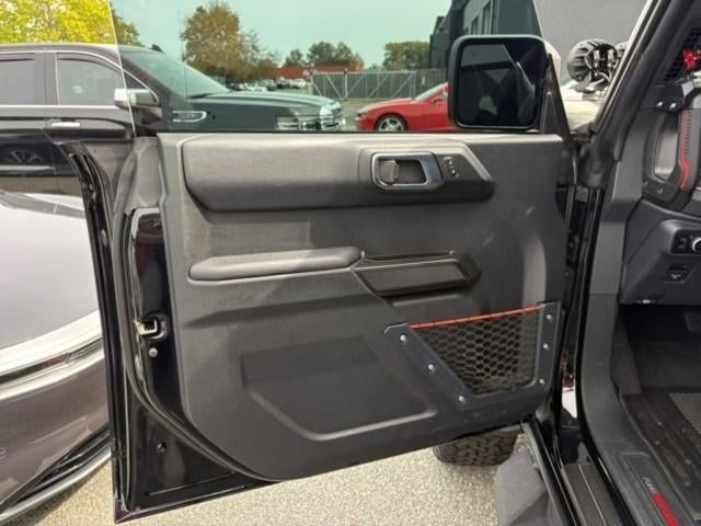 2023 Ford Bronco Raptor 4 Door Advanced 4x4