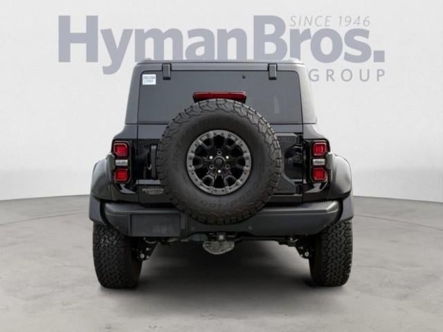 2023 Ford Bronco Raptor 4 Door Advanced 4x4