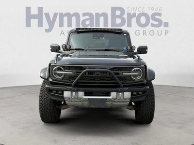 2023 Ford Bronco Raptor 4 Door Advanced 4x4