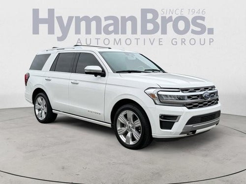 2023 Ford Expedition Platinum 4x4