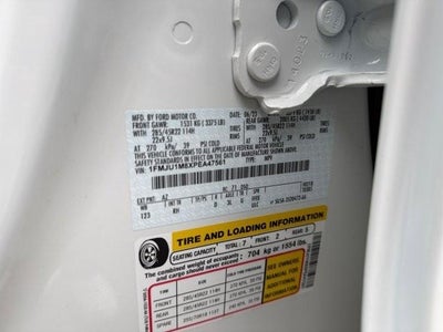 2023 Ford Expedition Platinum 4x4