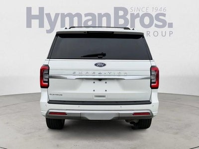 2023 Ford Expedition Platinum 4x4