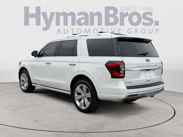 2023 Ford Expedition Platinum 4x4