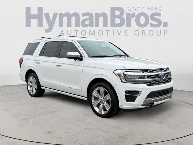 2023 Ford Expedition Platinum 4x4