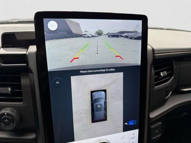 2023 Ford Expedition Platinum 4x4