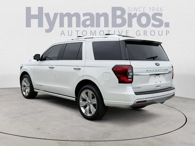 2023 Ford Expedition Platinum 4x4