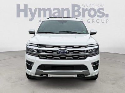 2023 Ford Expedition Platinum 4x4