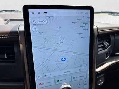 2022 Ford Expedition King Ranch 4x2