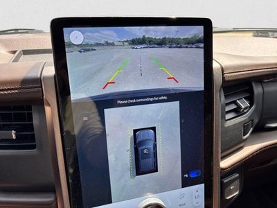 2022 Ford Expedition King Ranch 4x2