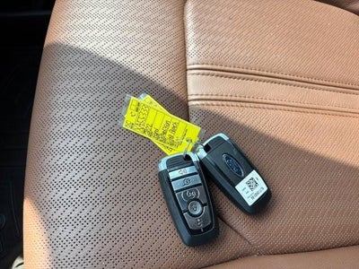 2022 Ford Expedition King Ranch 4x2