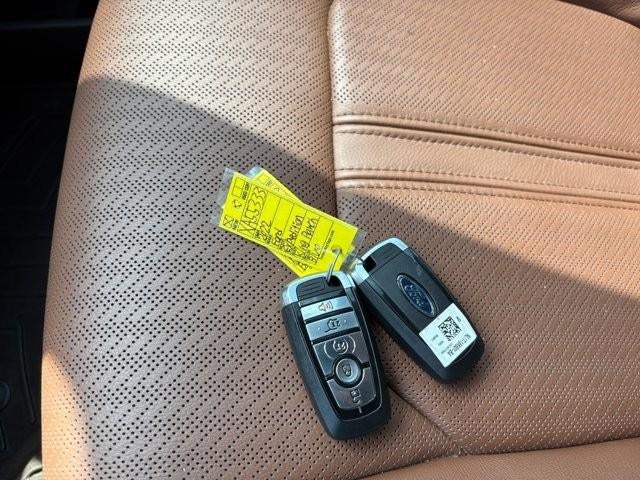 2022 Ford Expedition King Ranch 4x2