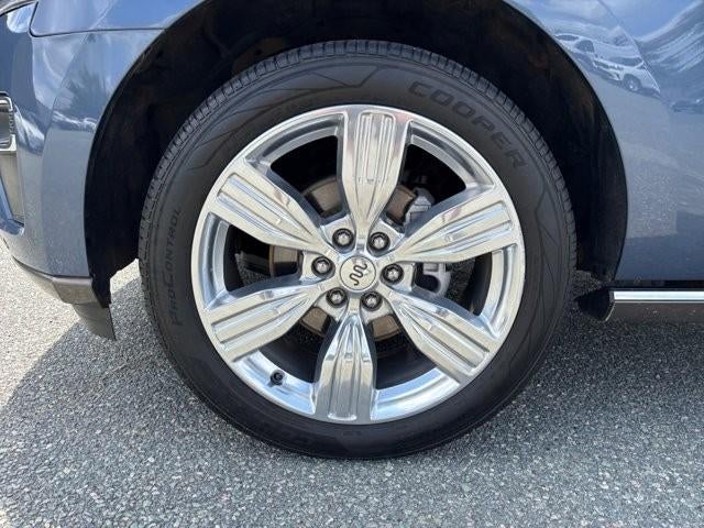 2022 Ford Expedition King Ranch 4x2