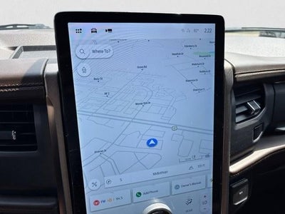 2022 Ford Expedition King Ranch 4x2