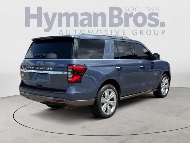 2022 Ford Expedition King Ranch 4x2