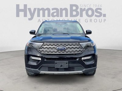 2021 Ford Explorer Limited 4WD