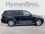 2021 Ford Explorer Limited 4WD