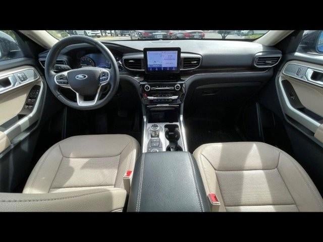 2021 Ford Explorer Limited 4WD