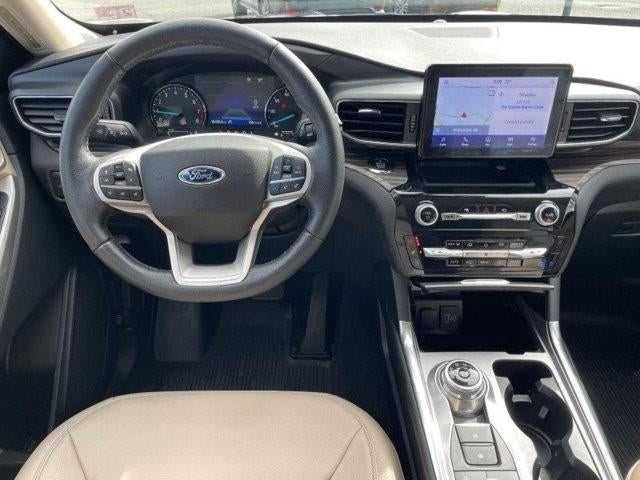 2021 Ford Explorer Limited 4WD