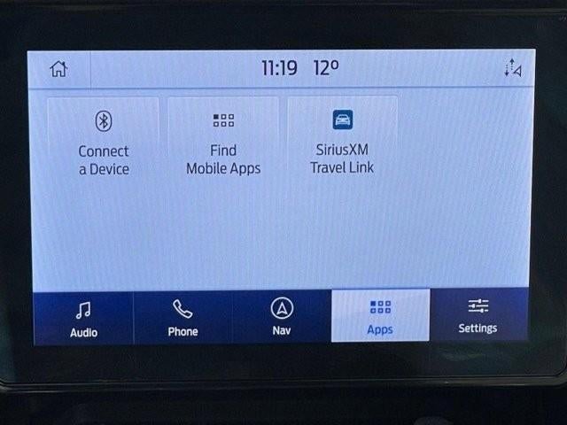 2021 Ford Explorer Limited 4WD