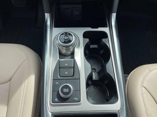 2021 Ford Explorer Limited 4WD