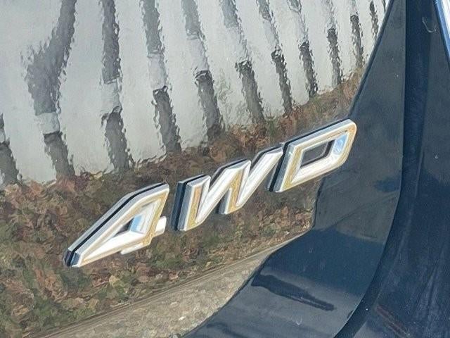 2021 Ford Explorer Limited 4WD