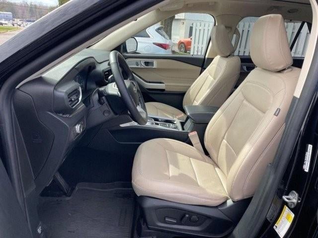 2021 Ford Explorer Limited 4WD