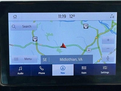 2021 Ford Explorer Limited 4WD