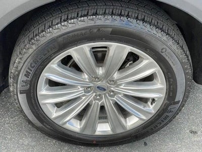 2021 Ford Explorer Limited 4WD