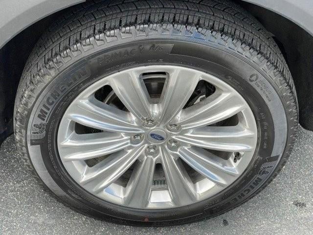 2021 Ford Explorer Limited 4WD