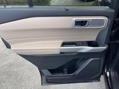 2021 Ford Explorer Limited 4WD